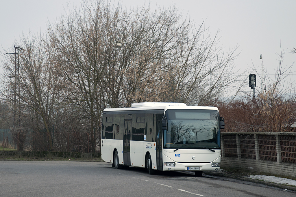 Irisbus Crossway 12 LE #5Z0 1898