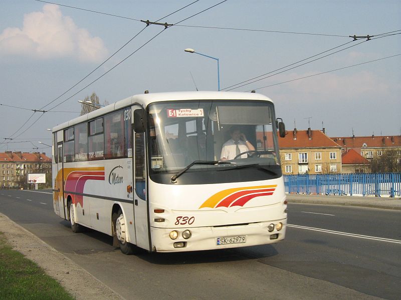 Autosan A1010T.02.01 #830