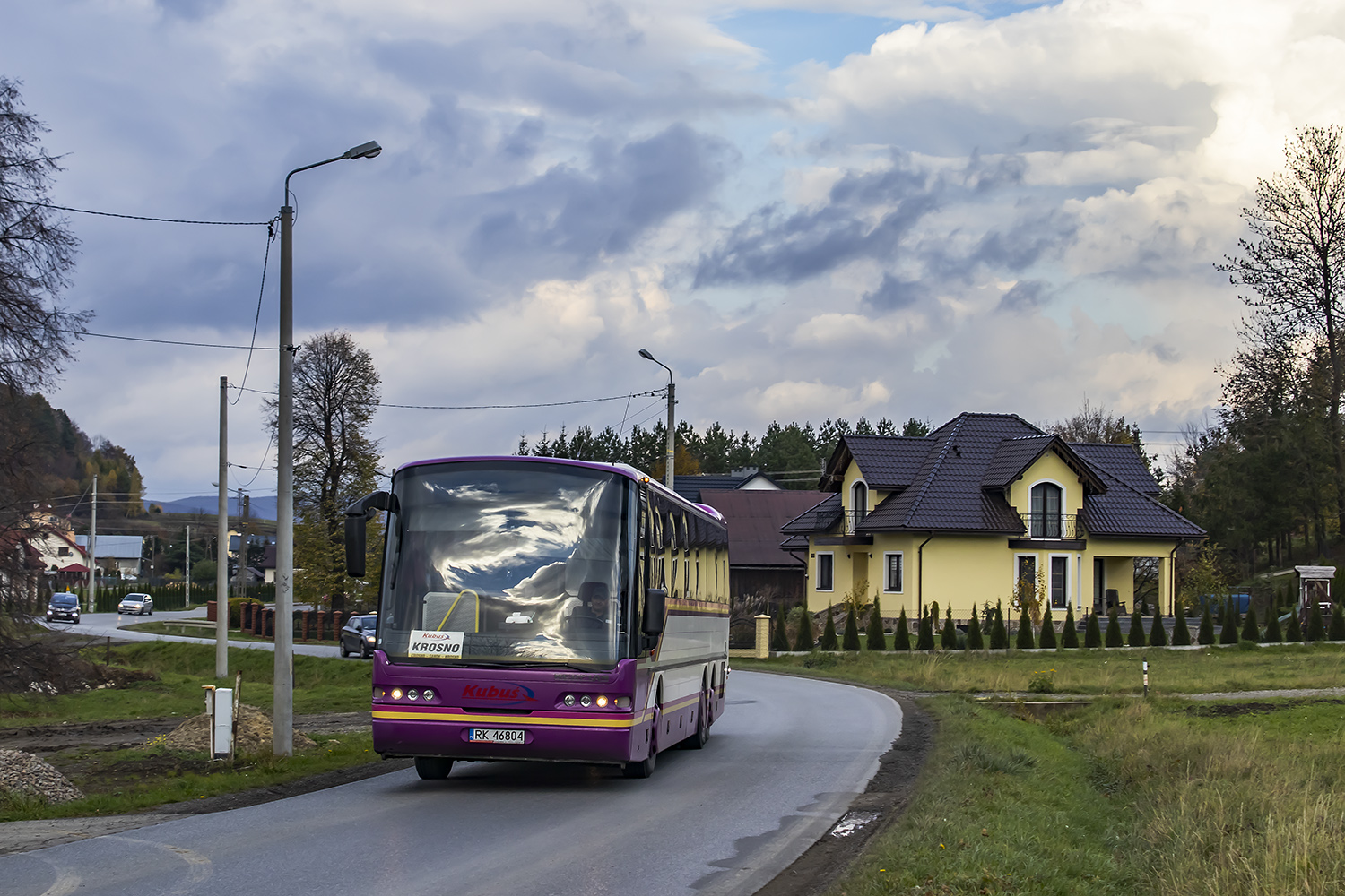 Neoplan N318/3 Ü #RK 46804