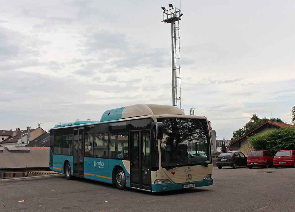 Mercedes-Benz O530 CNG #6H3 8276