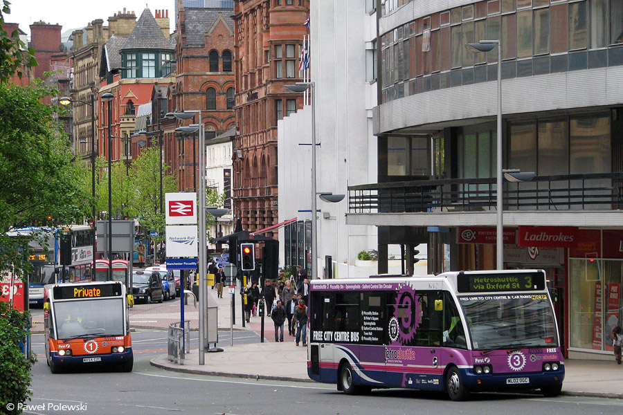 Optare Solo M850 #40333