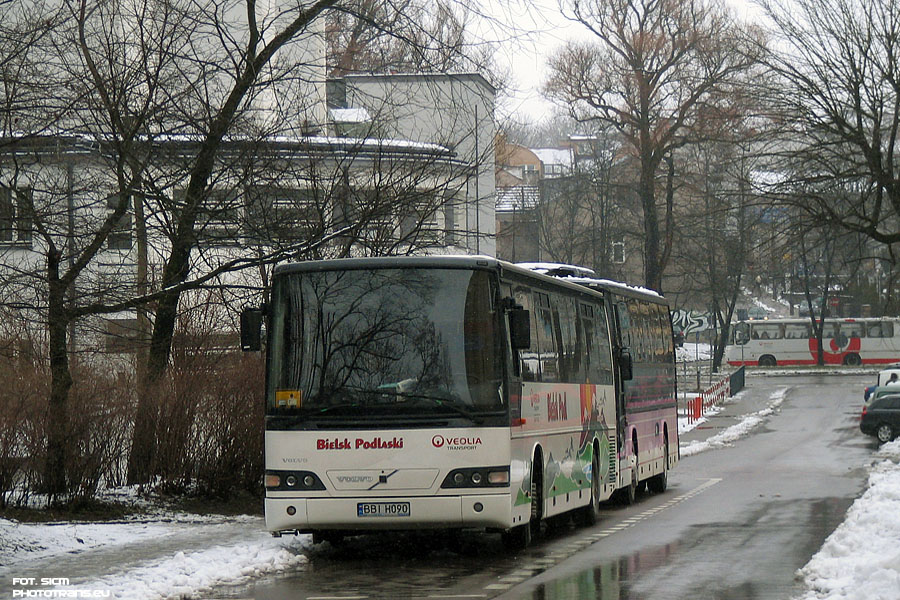 Volvo 7250 #20012