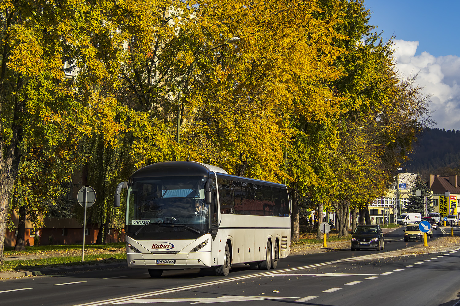 Neoplan N3516 ÜL #RK 68366