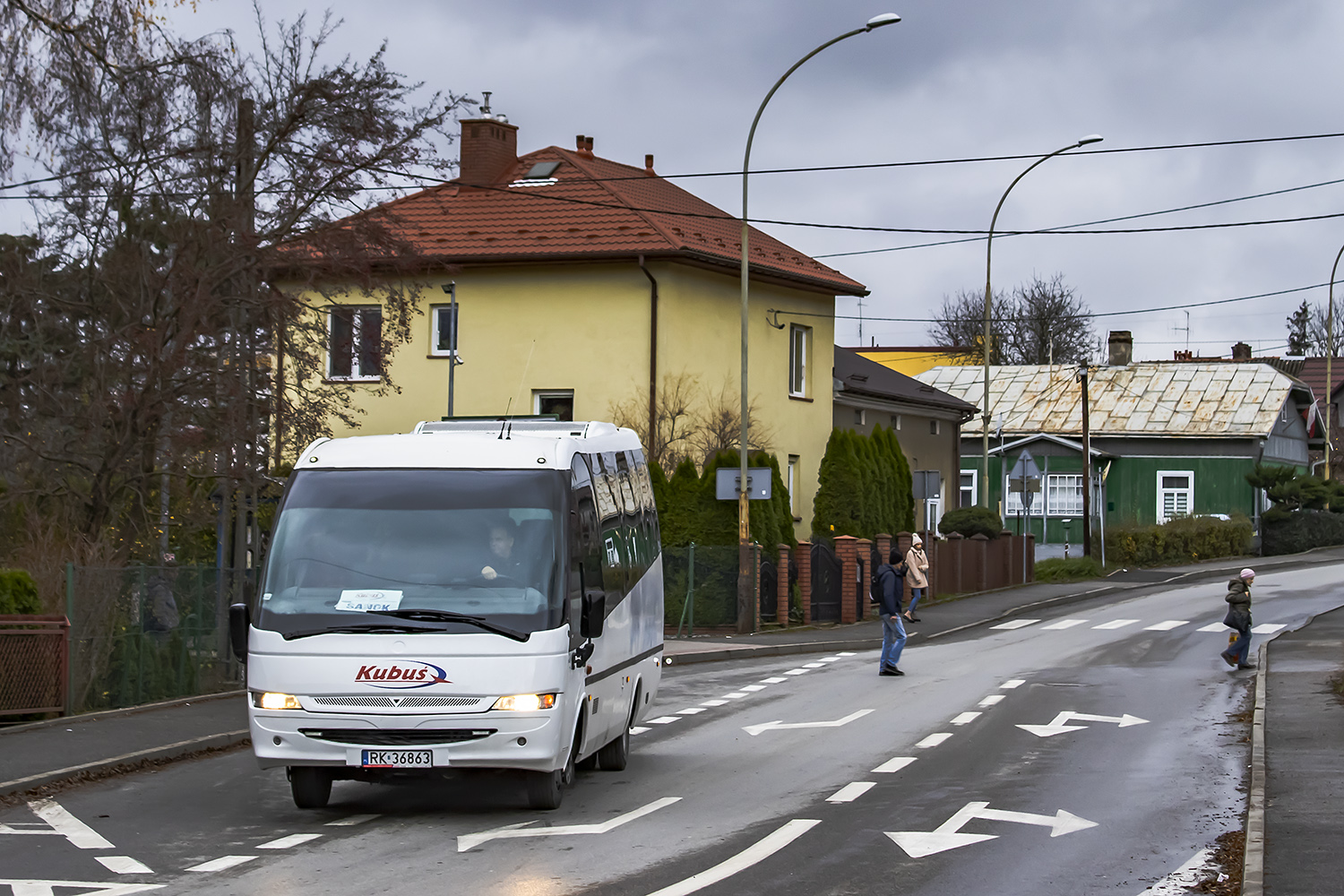 Iveco CC100E21FP / Indcar Mago 2 #RK 36863