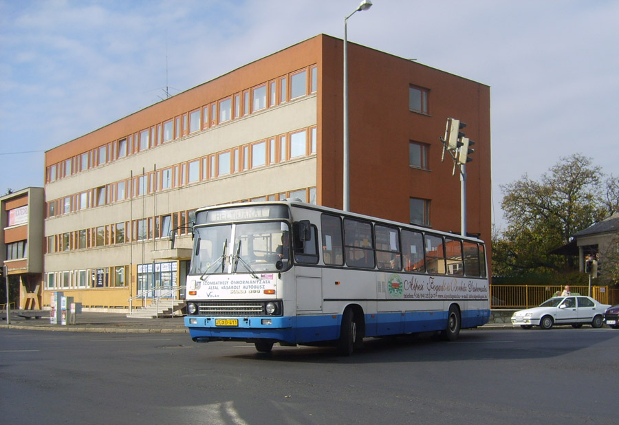 Ikarus 263.30M #GXD-411