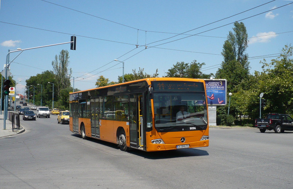 Mercedes-Benz Conecto #9096