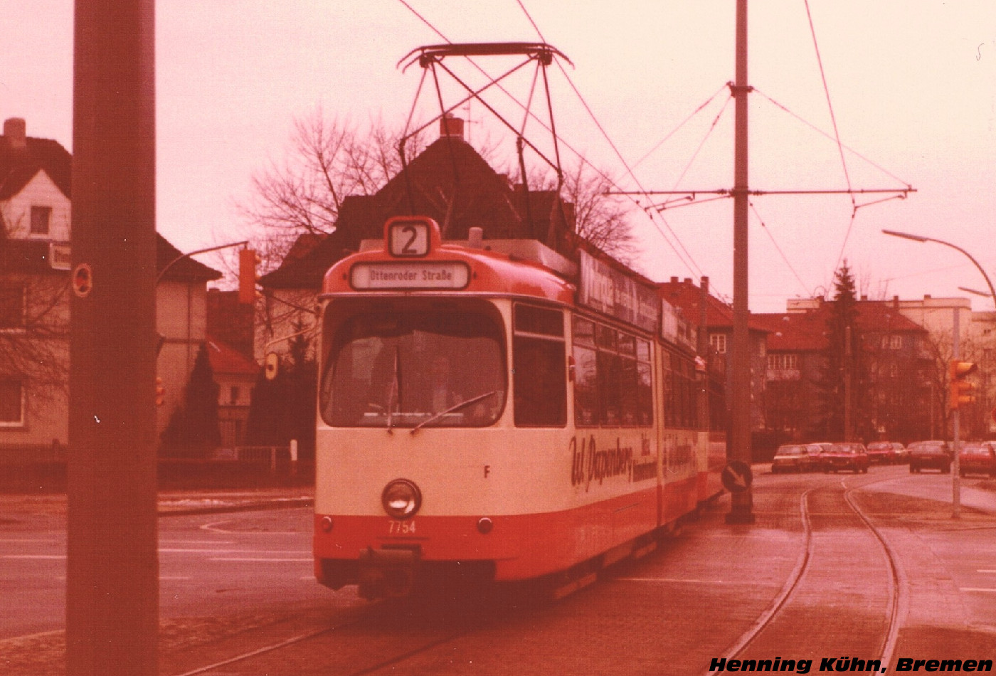 LHB GT6 Typ Mannheim #7754