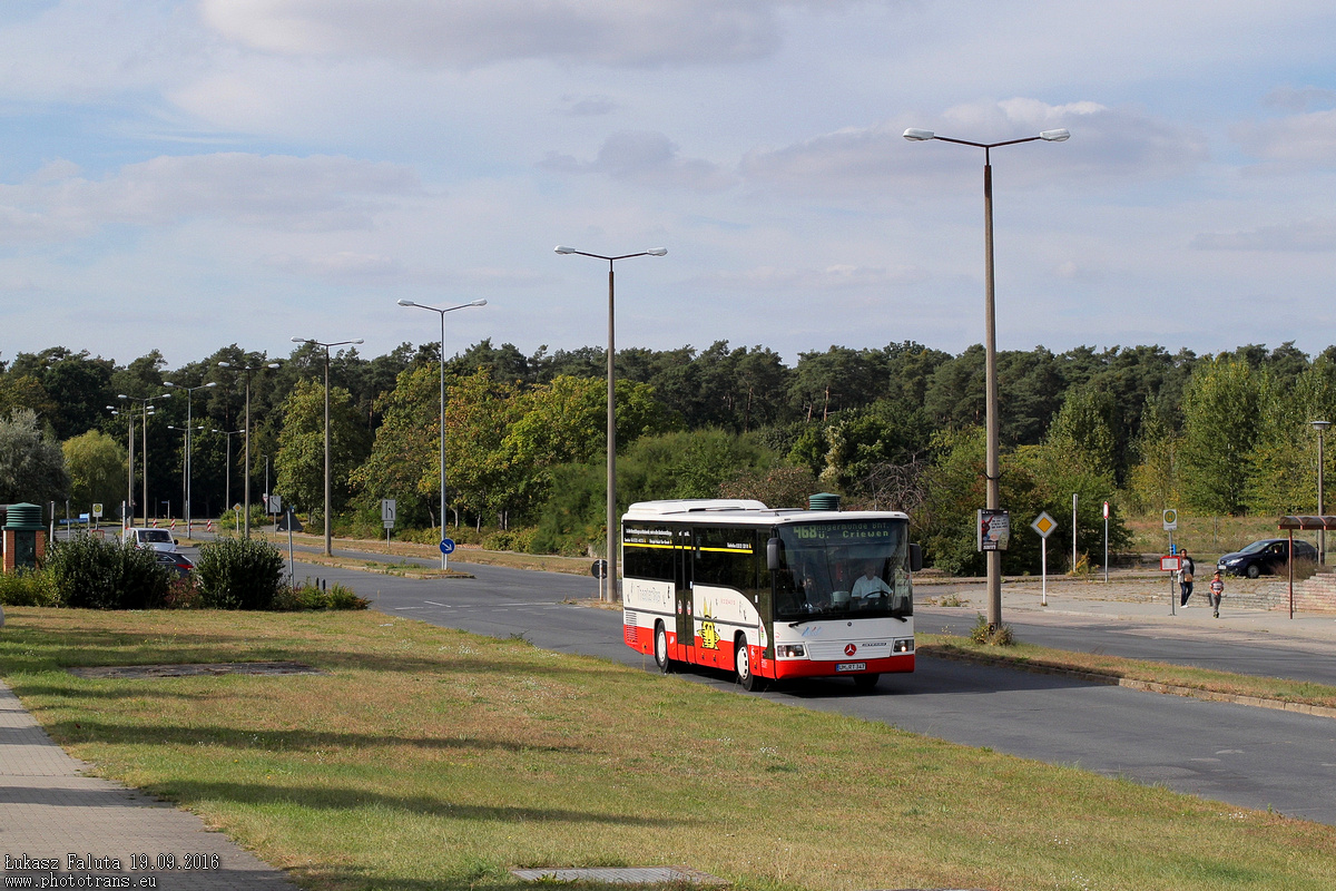 Mercedes-Benz O550 #347