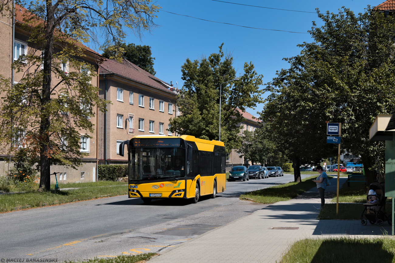 Solaris Urbino 10,5 #PD-502HG