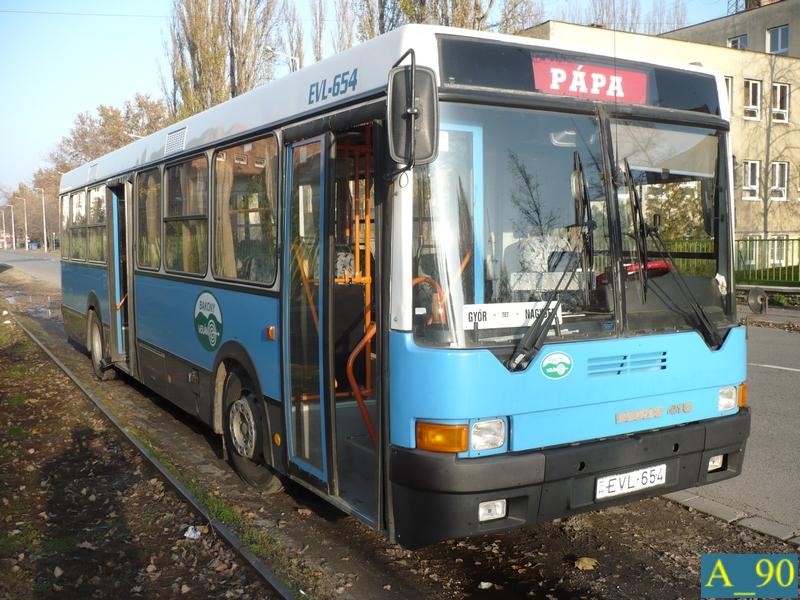 Ikarus 415.26 #EVL-654