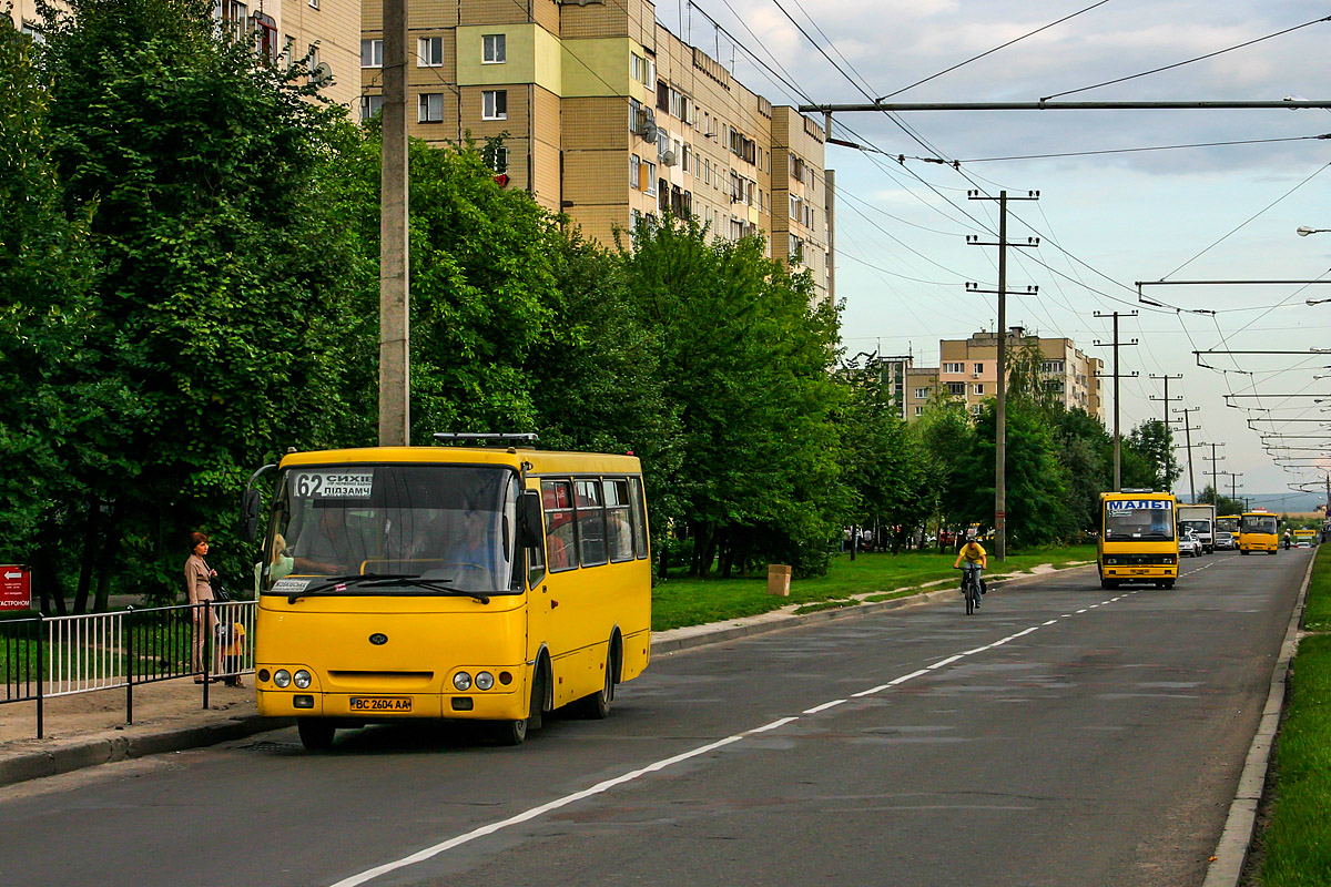 Богдан А09202 #BC 2604 AA