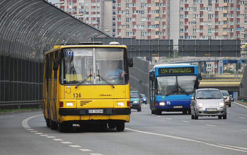 Ikarus 280.26 #136