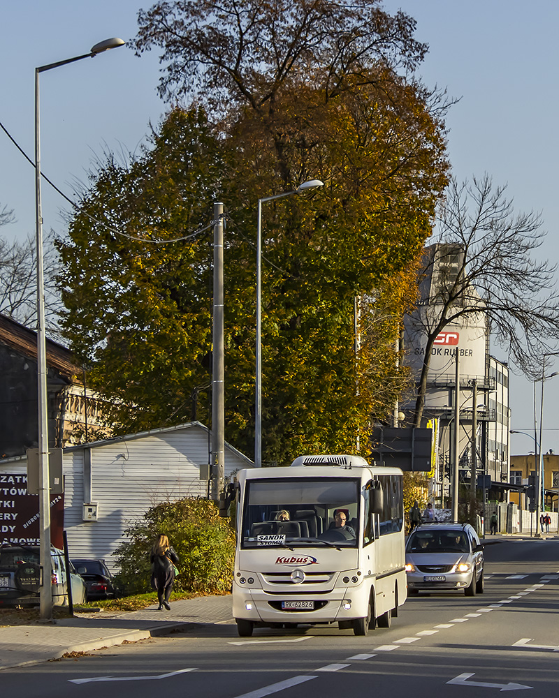 Mercedes-Benz 816D / Vehixel Mediano 34 #RK 62826