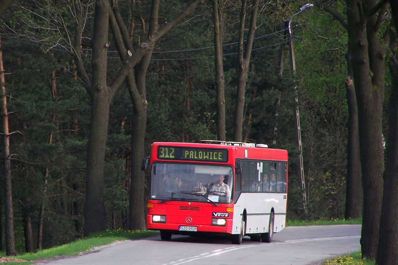 Mercedes-Benz O405N #9