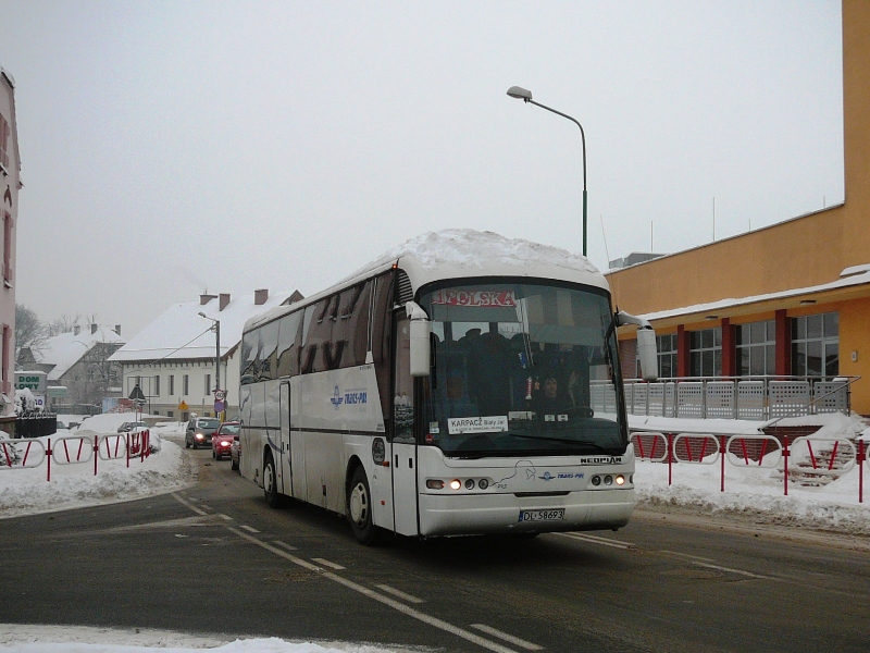 Neoplan N316 SHD #90101