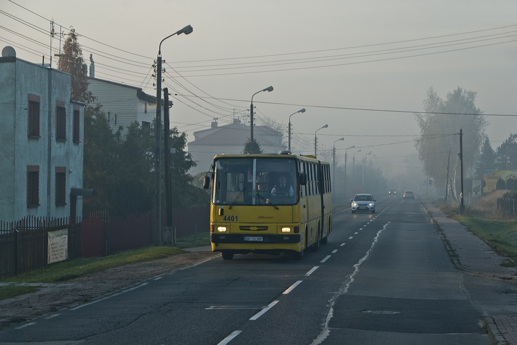 Ikarus 280.26 #4401