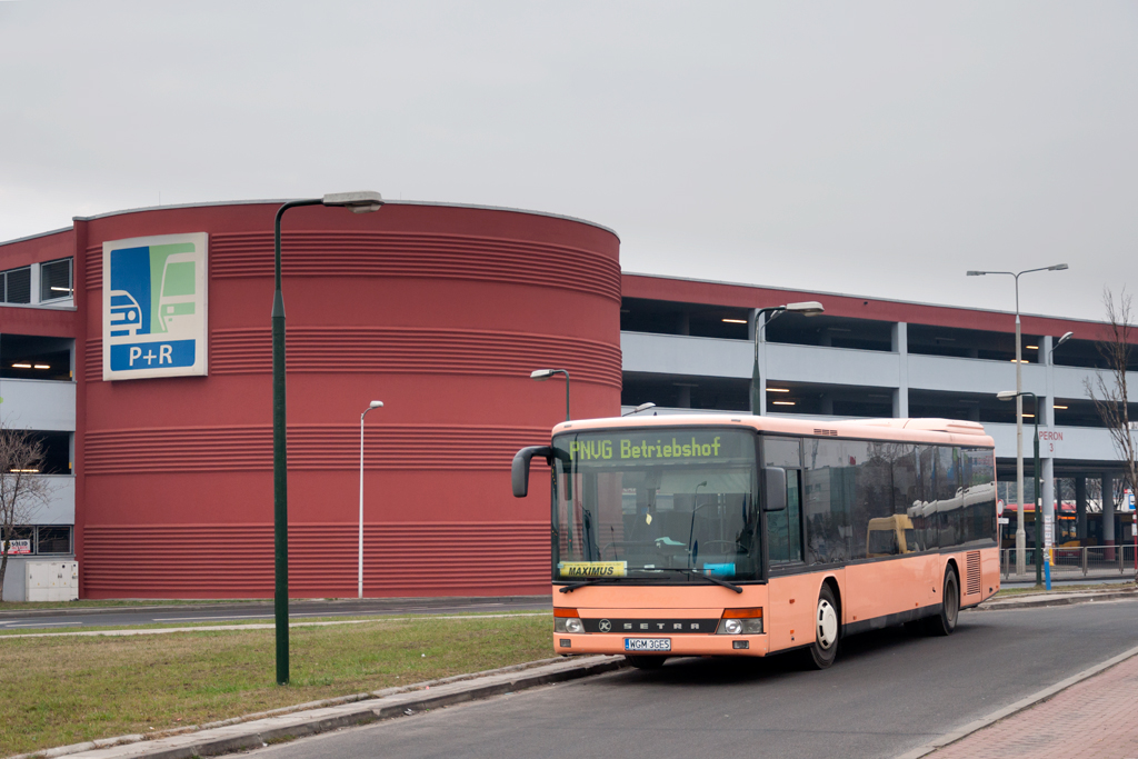 Setra S315 NF #40052