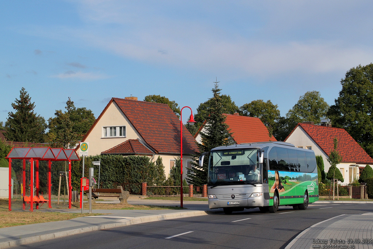 Mercedes-Benz O580-15RH #457