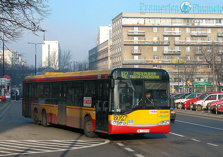 Solaris Urbino 15 #8027