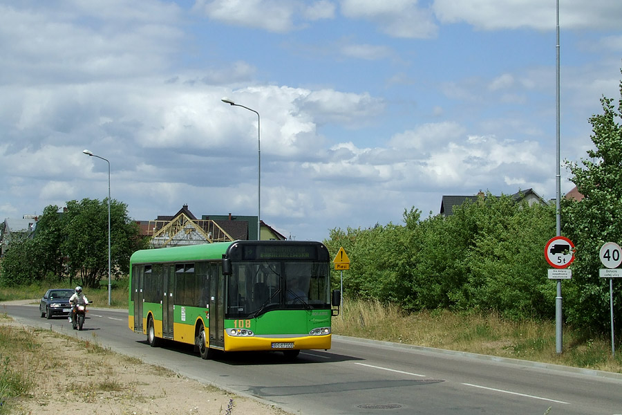 Solaris Urbino 12 #108