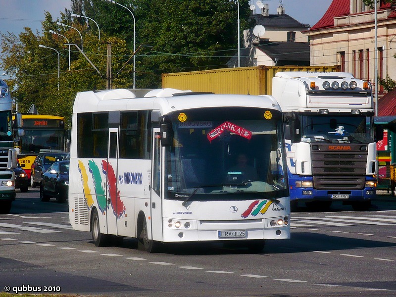 Autosan A0808T #ERA 3L25