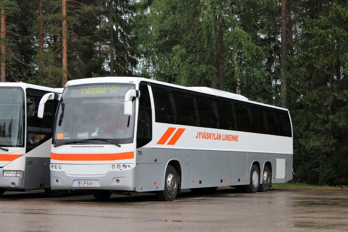 Volvo 9700H 15,0m #755