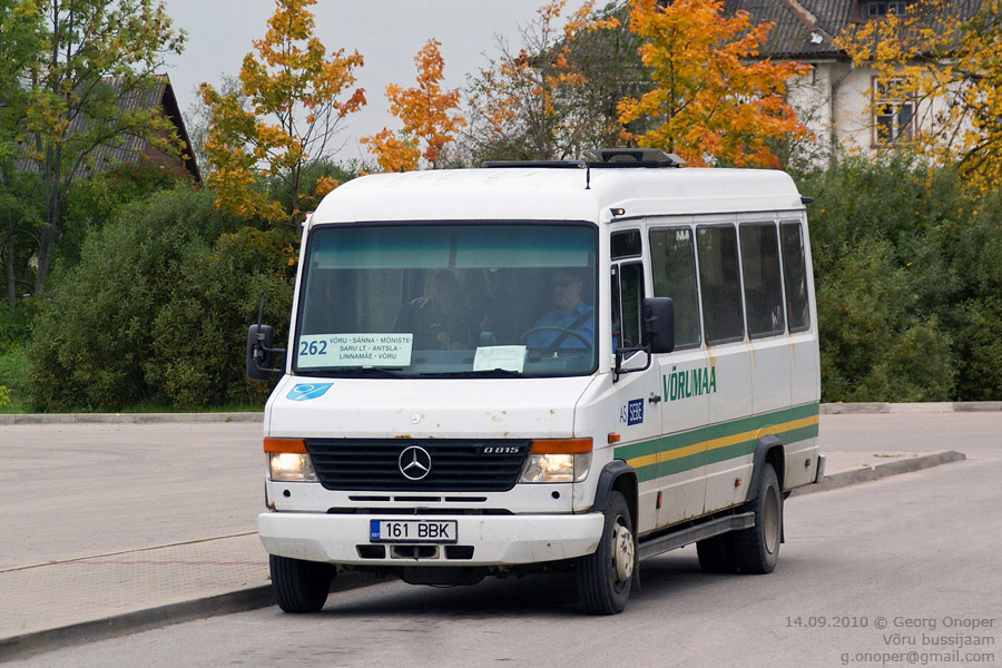 Mercedes-Benz Vario O815D #161 BBK