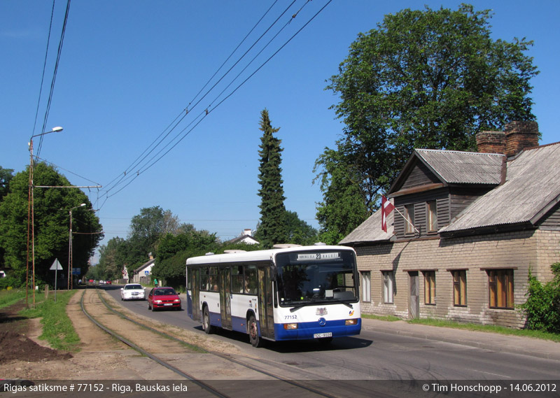 Mercedes-Benz O345C #77152