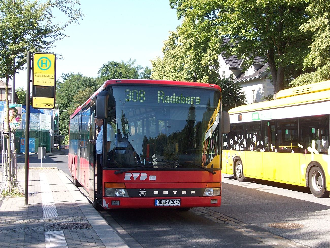 Setra S319 NF #2502