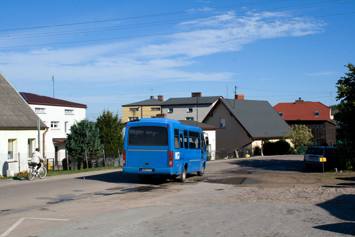 Iveco TurboDaily 59-12 / Kapena Thesi Intercity #NNM 01916