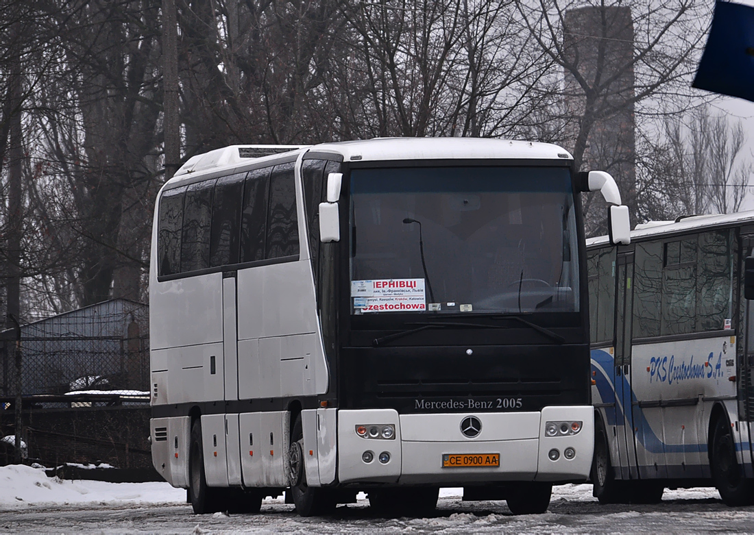 Mercedes-Benz O403-15RHD #CE 0900 AA