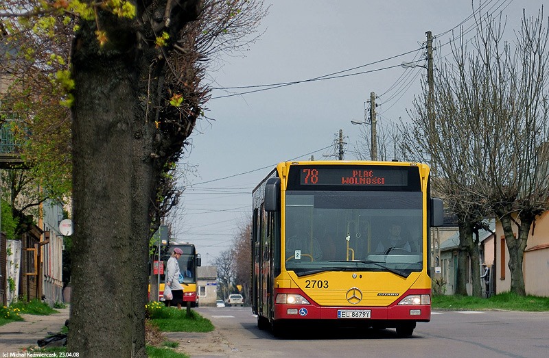 Mercedes-Benz O530 #2703