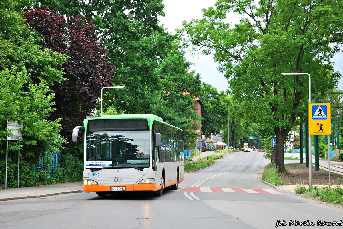 Mercedes-Benz O530 #SY 5448J