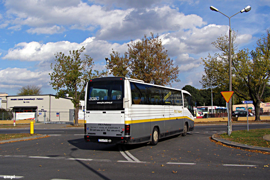 Volvo Irizar Century #00012