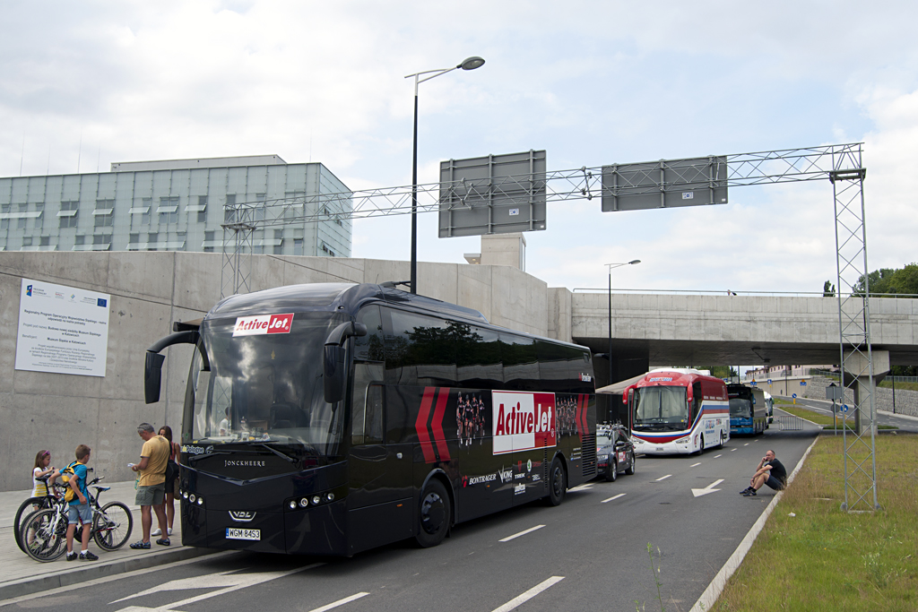 VDL Jonckheere JHD-122/410 #WGM 84S3