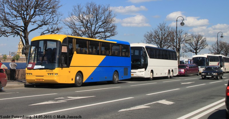 Neoplan N316 SHD #АХ 661 78