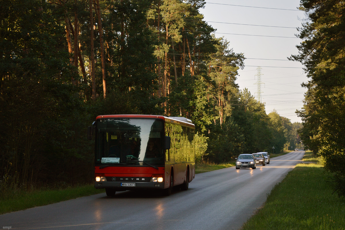 Setra S315 NF #WRA 53073