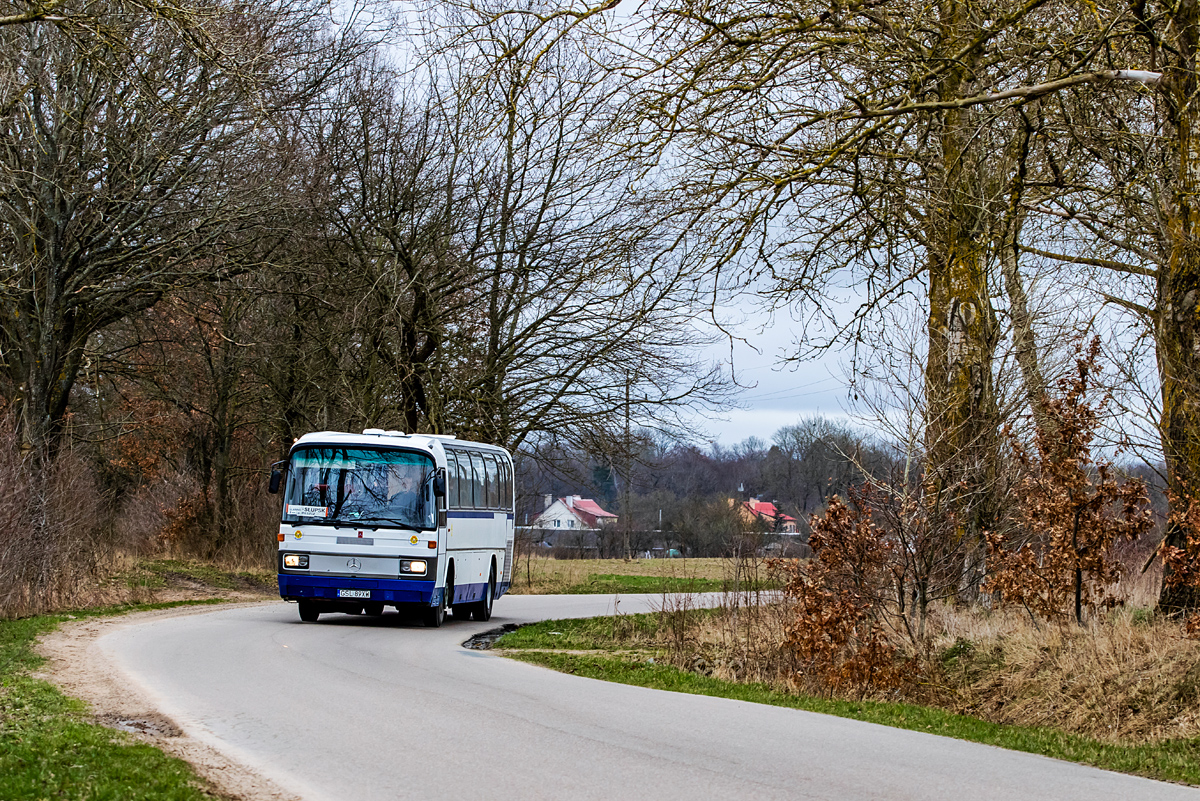 Mercedes-Benz O303-13KHP-L #20004