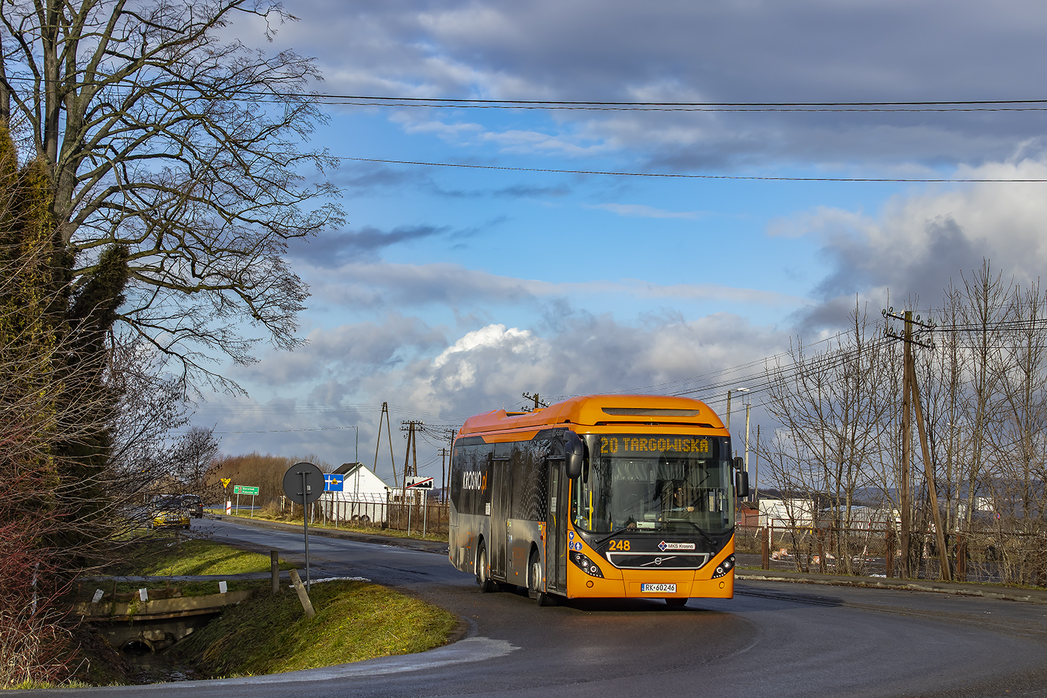 Volvo 7900 Hybrid 10,6m #248