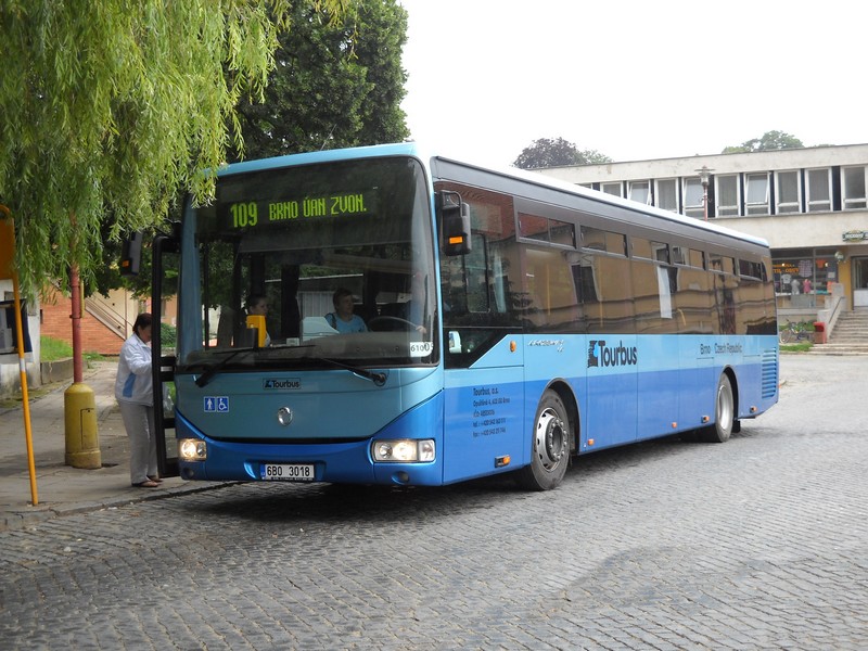 Irisbus Crossway 12 LE #6B0 3018