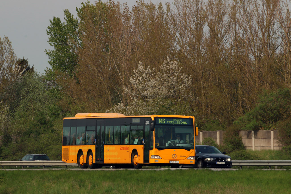 Mercedes-Benz O530LÜ #296