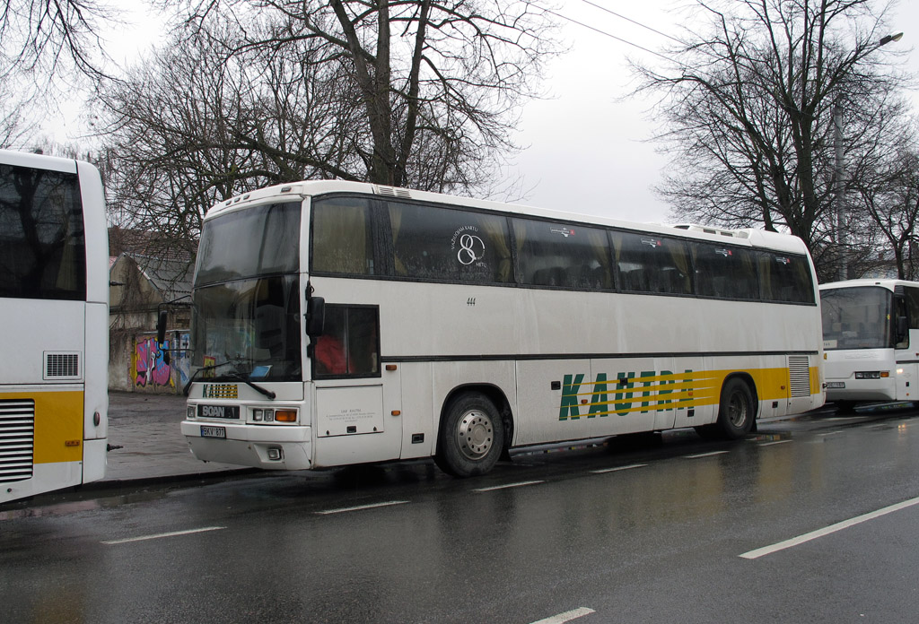 Ikarus EAG 398/E98 #444