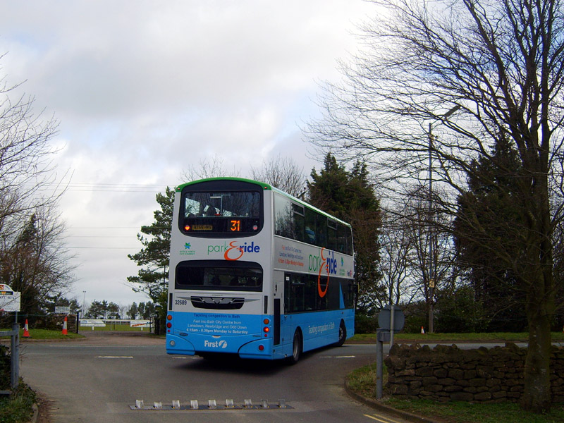 Volvo B7TL / Wright Eclipse Gemini #32689