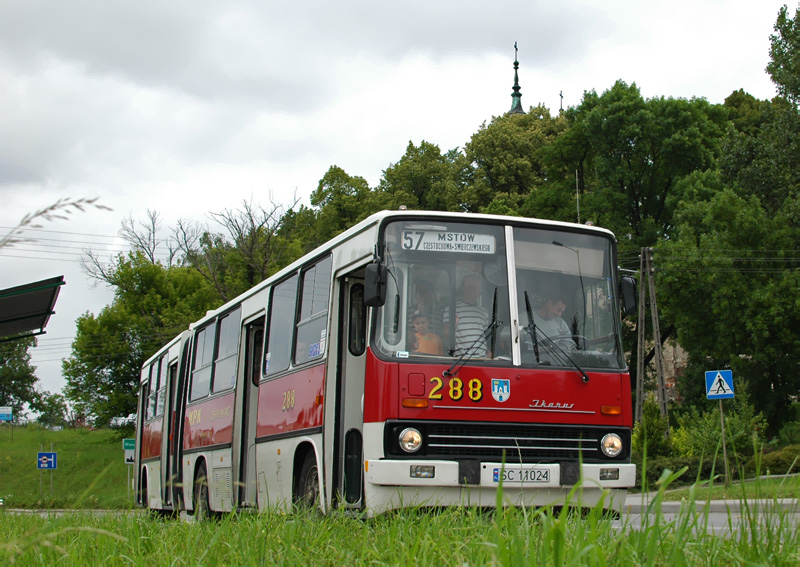 Ikarus 280.02 #288