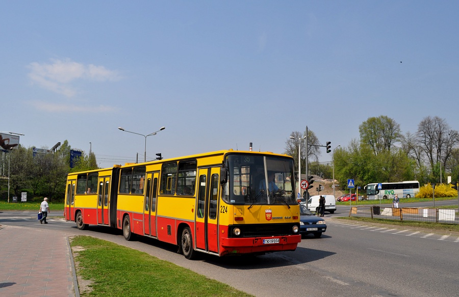 Ikarus 280.70E #224