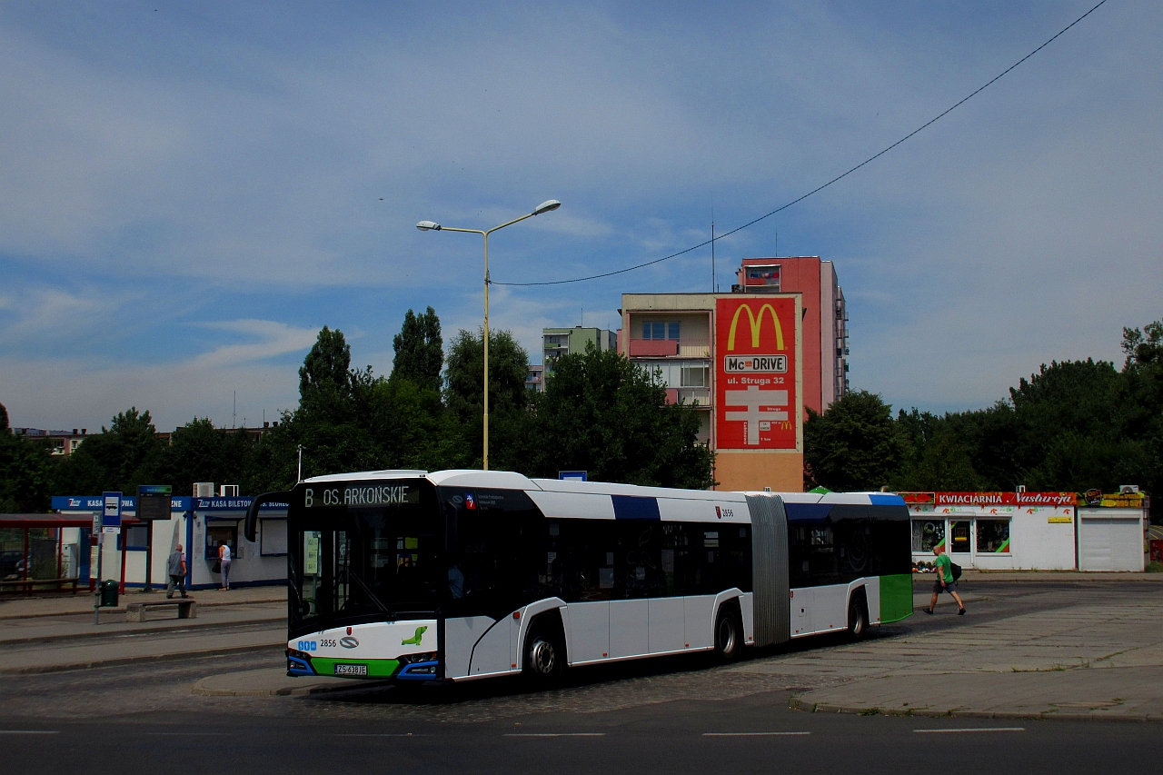 Solaris Urbino 18 #2856