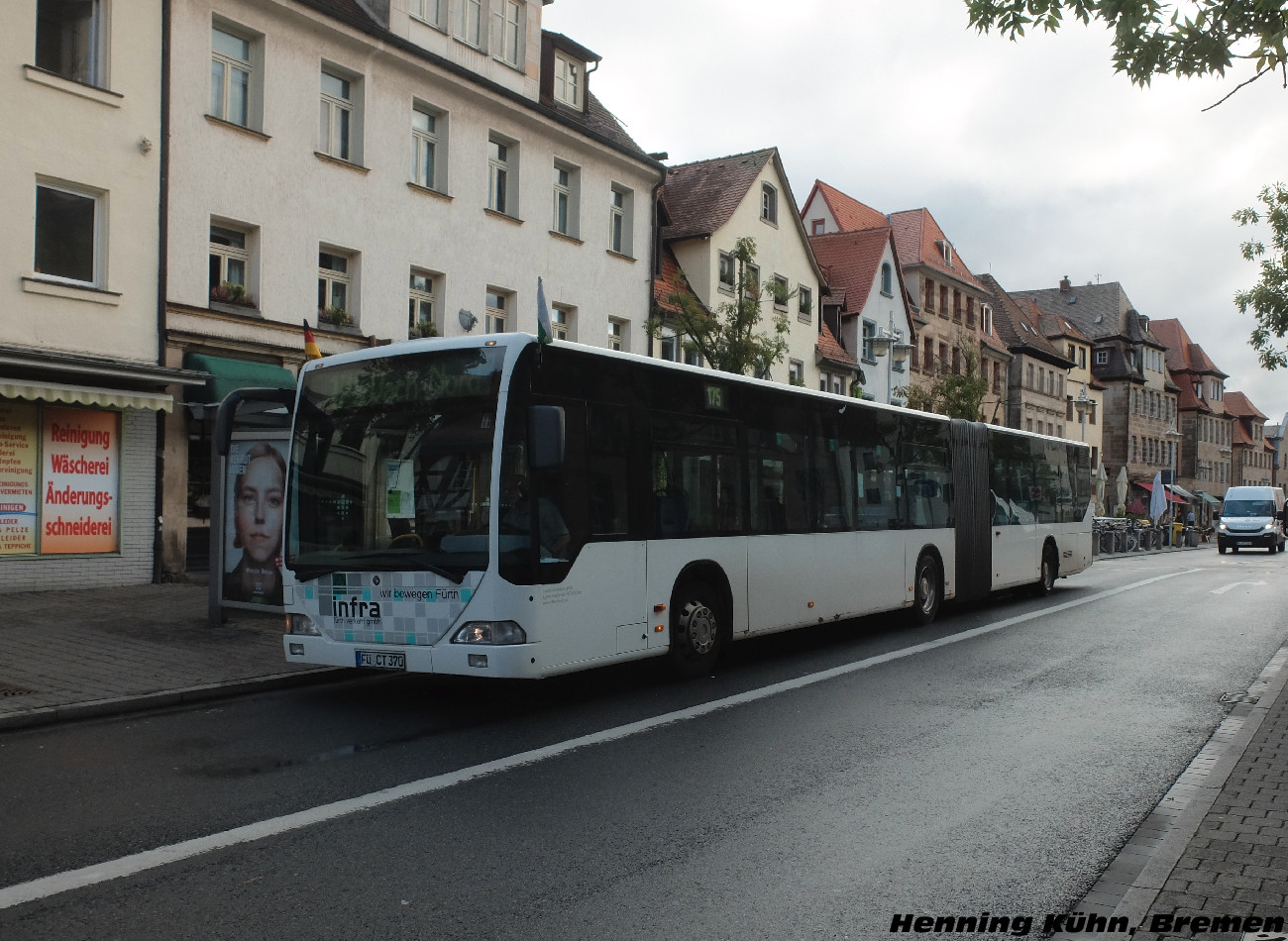 Mercedes-Benz O530G #370