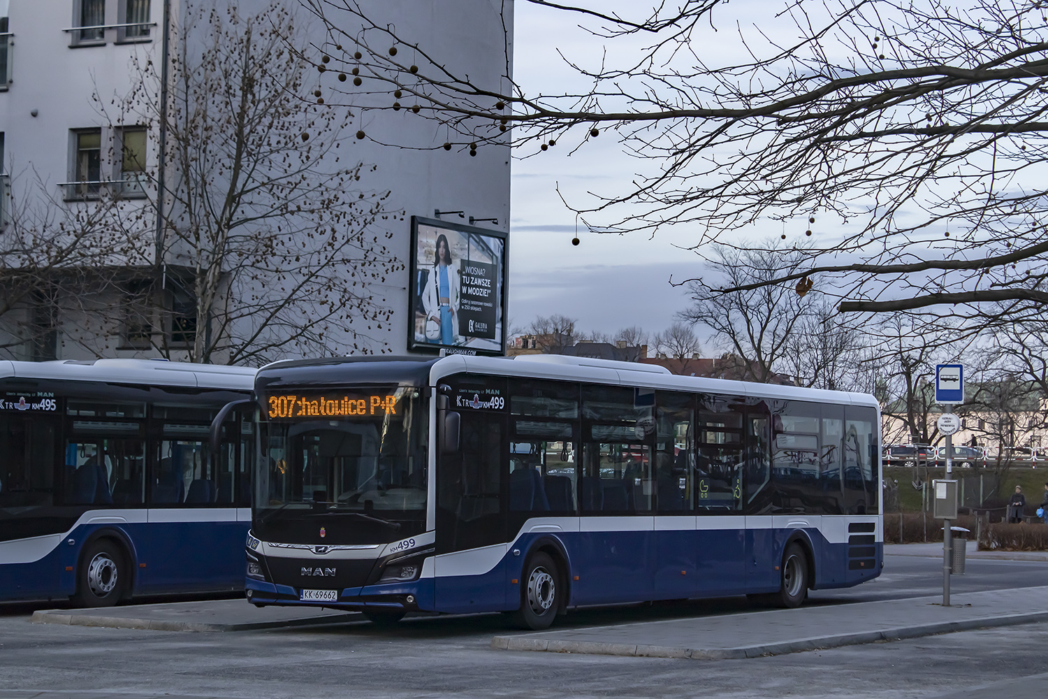 MAN LEÜ360 Lion`s Intercity LE 13 #KM499