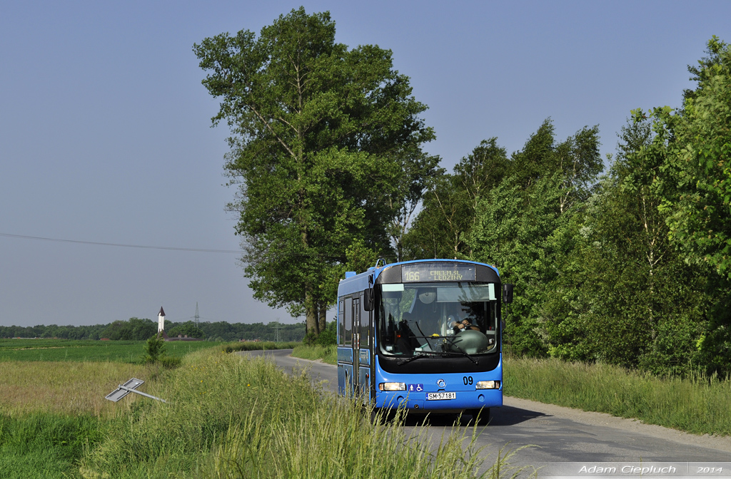 Irisbus 203E.8.17 Europolis #09