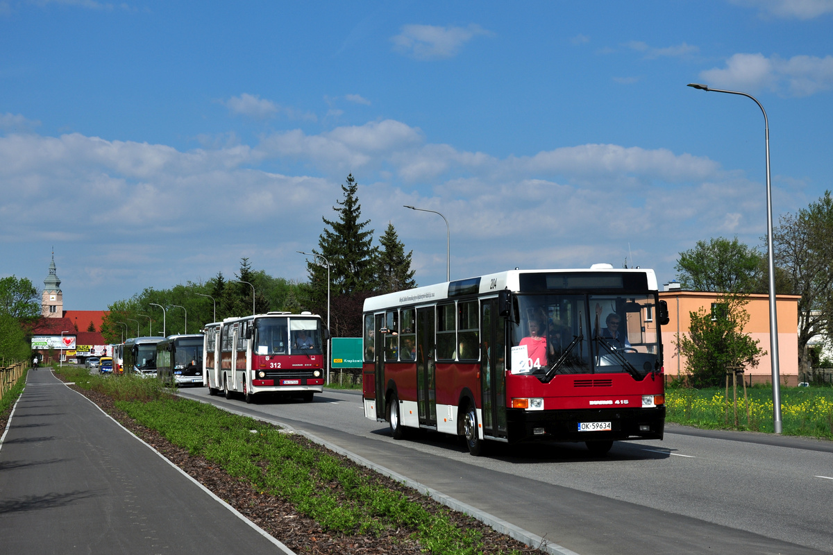 Ikarus 415.22 #204